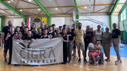 7. Crikvenica savate open!