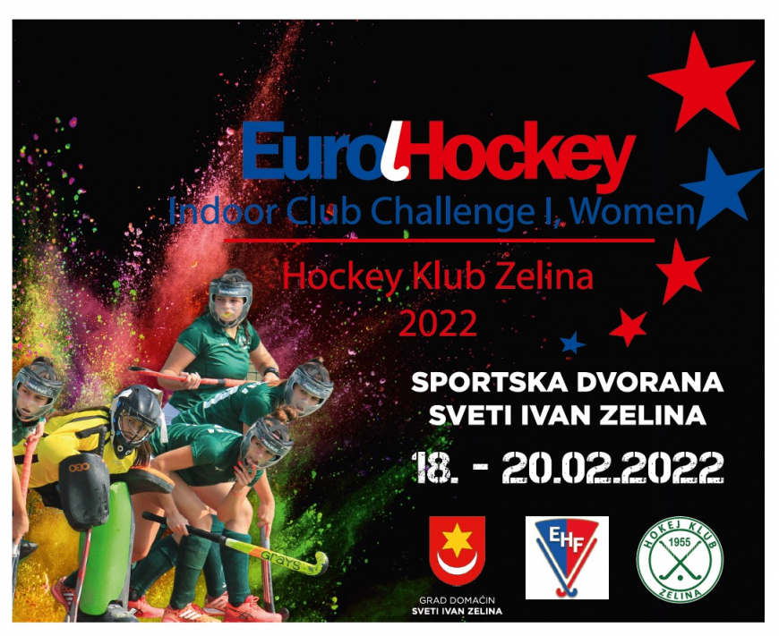 EuroHockey Indoor Club Challenge I (w)