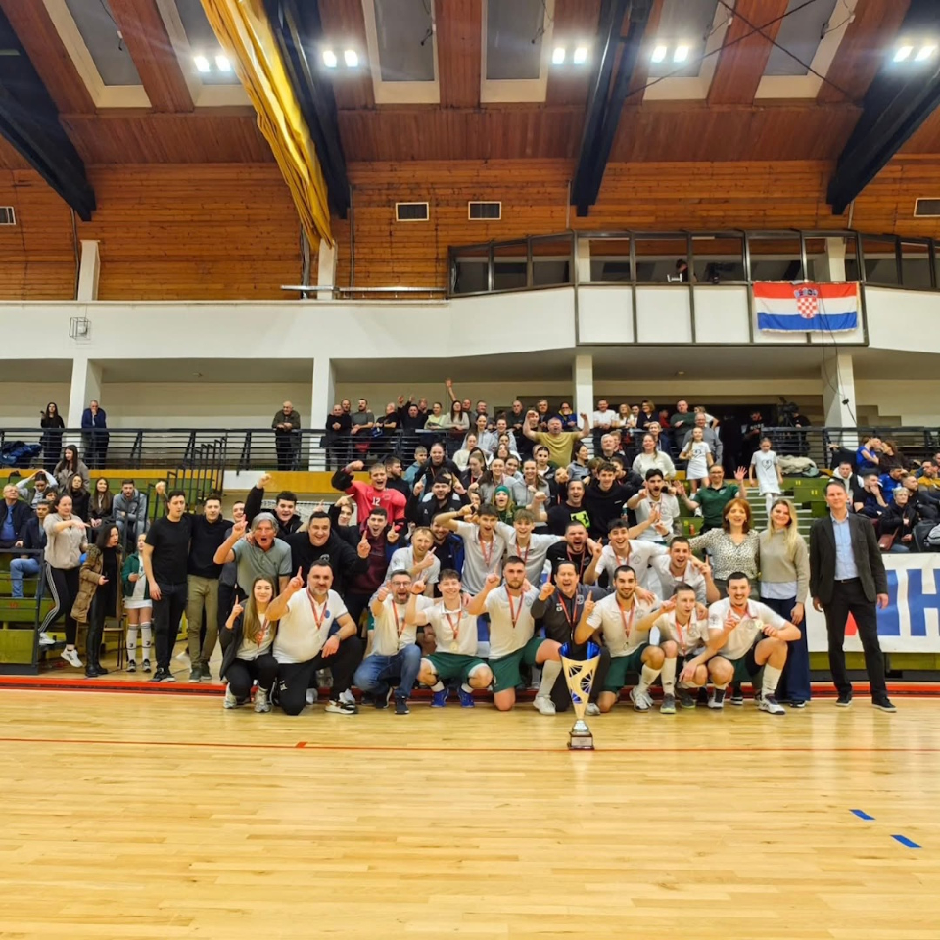 HK ZELINA PRVACI HRVATSKE