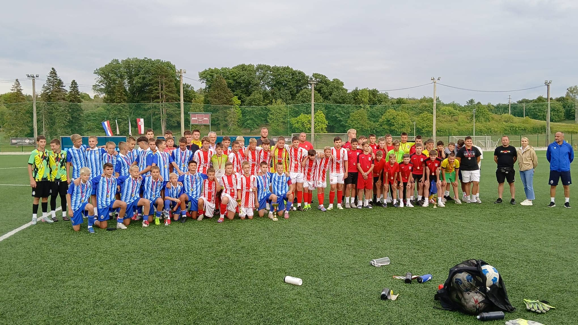 10. malonogometni turnir NK Zeline za mlađe uzraste