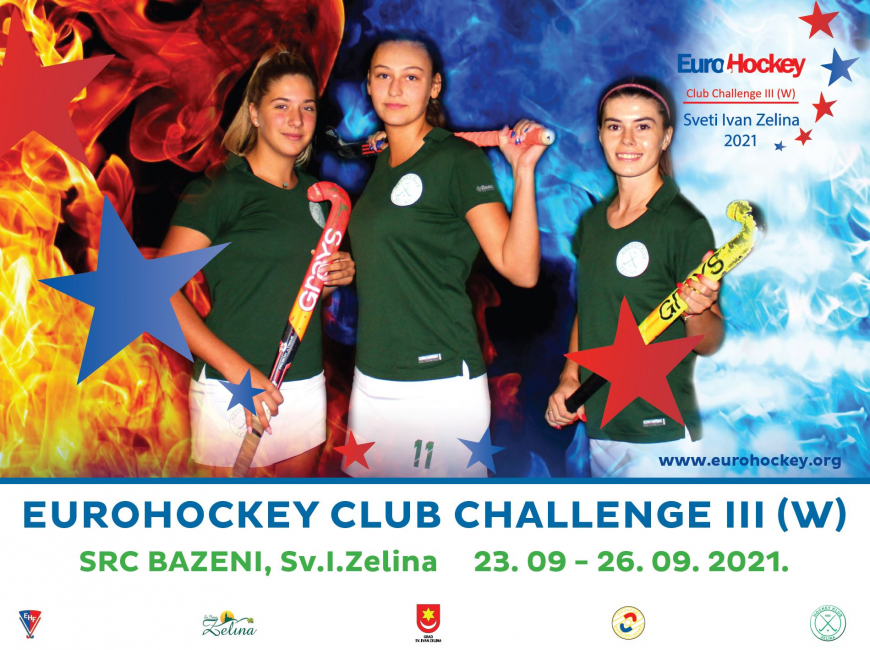 Eurohockey Club Challenge III