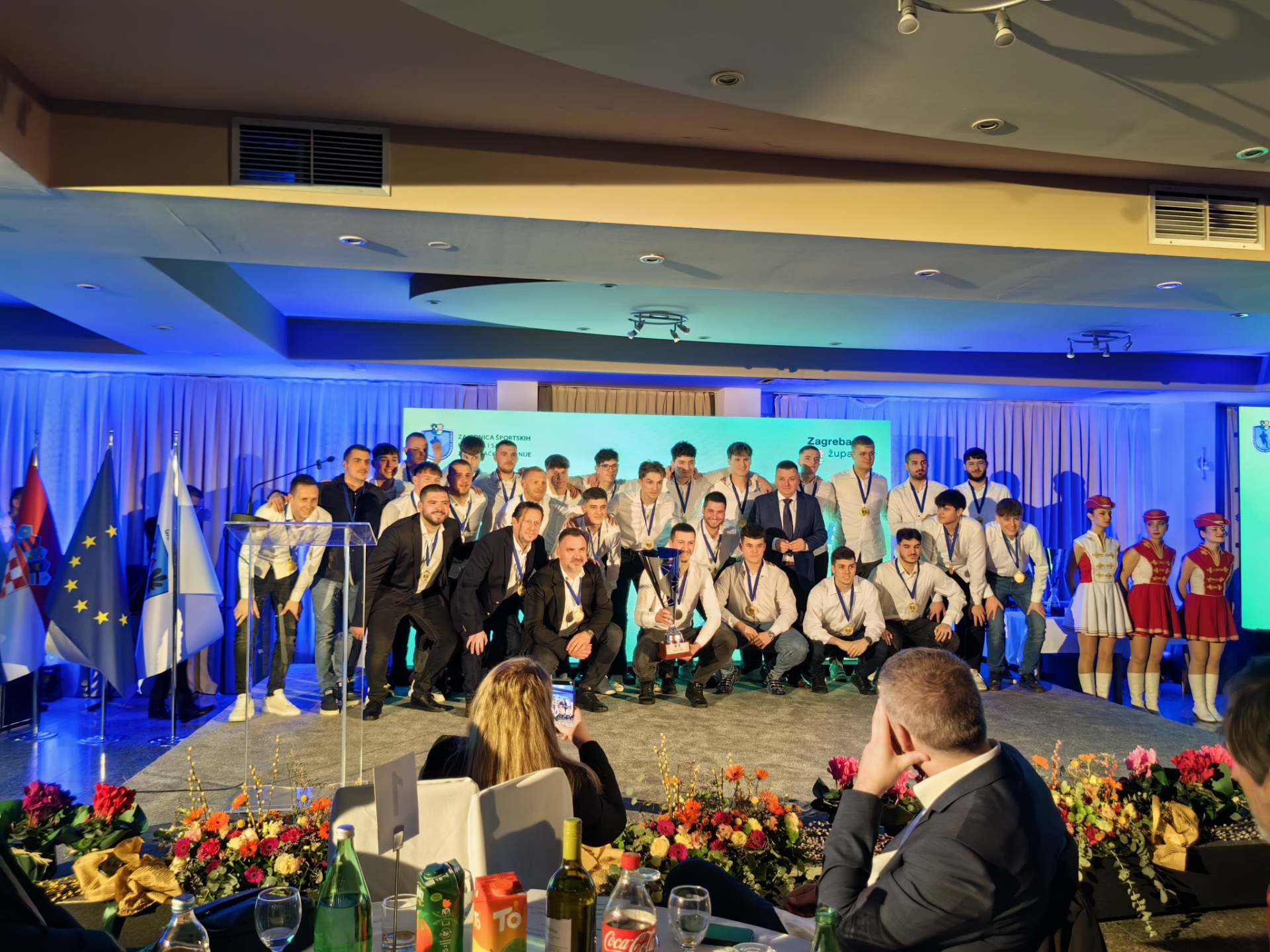 Najuspješniji u sportu Zagrebačke županije za 2025. godinu