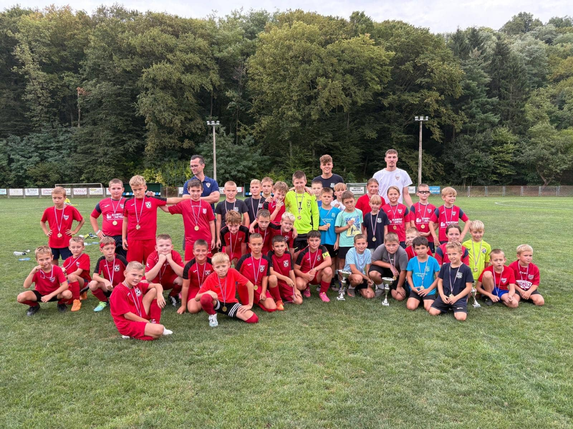 3. turnir mladeži - Memorijal Ljubomir Špinderk