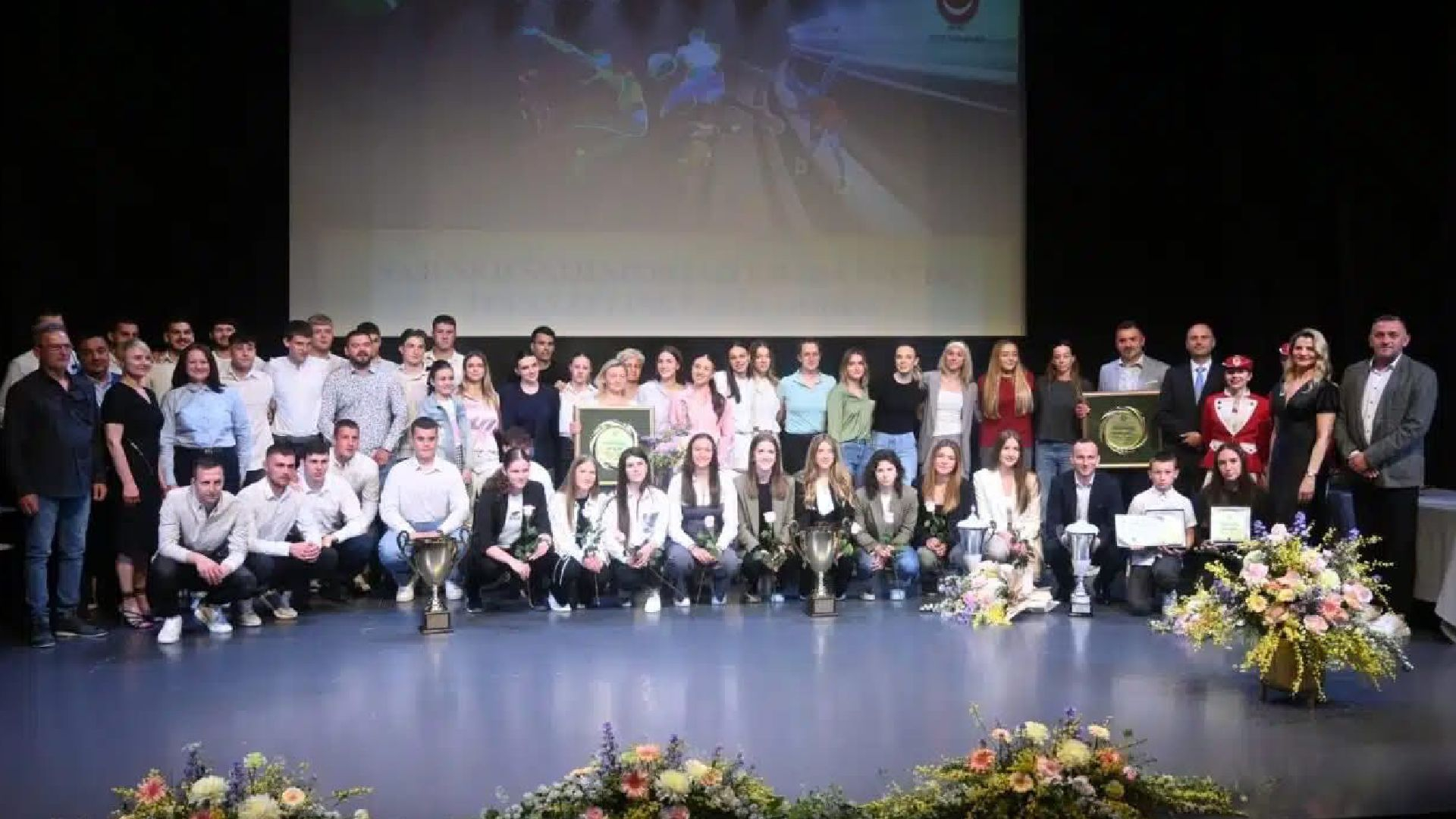 Svečano proglašeni najuspješniji u sportu grada Sveti Ivan Zelina za 2024. godinu!