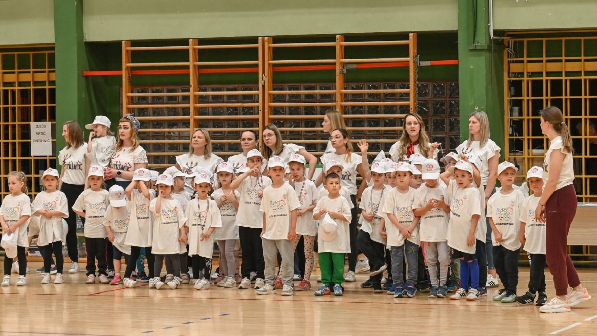 Prva organizaciji Zajednice sportskih udruga Grada Svetoga Ivana Zeline!