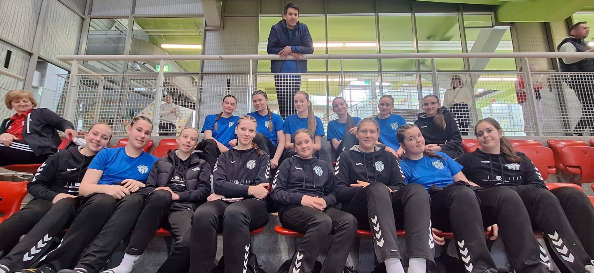 Plasman na završnicu prvenstva Hrvatske