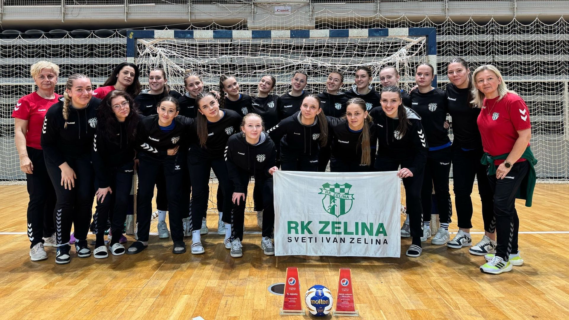 5. mjesto na završnici 1. HRL U17!