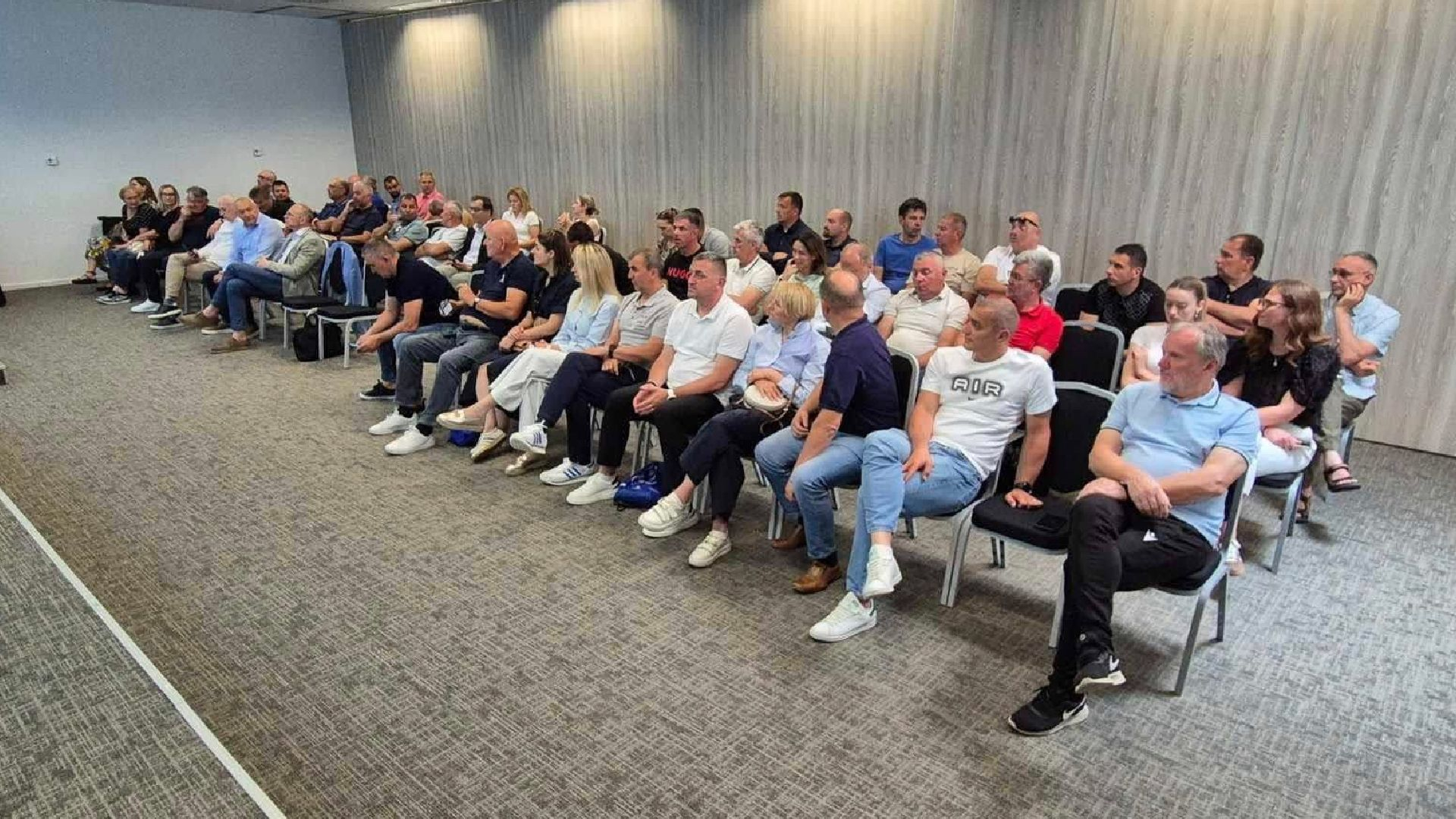 Radni sastanak Lokalnih sportskih zajednica u Svetom Martinu na Muri!