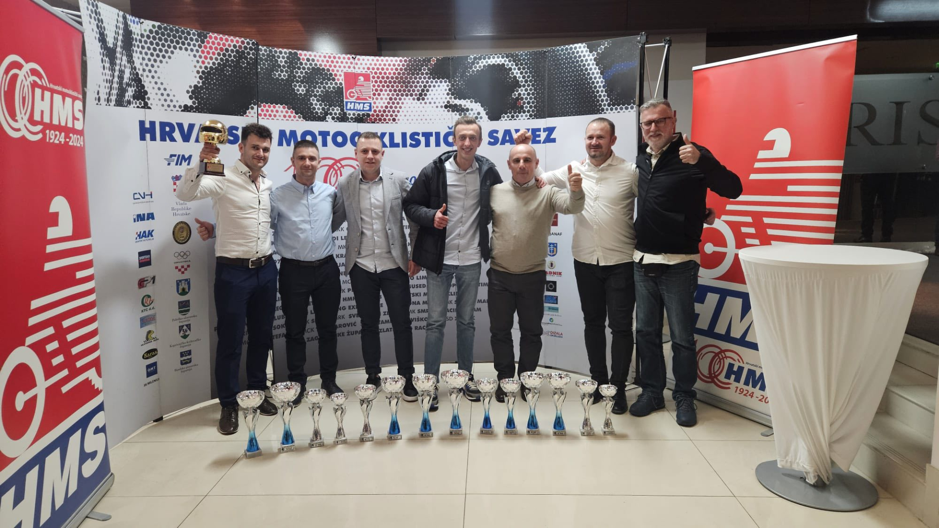 MRK Sveti Ivan Zelina je viceprvak Hrvatske!!